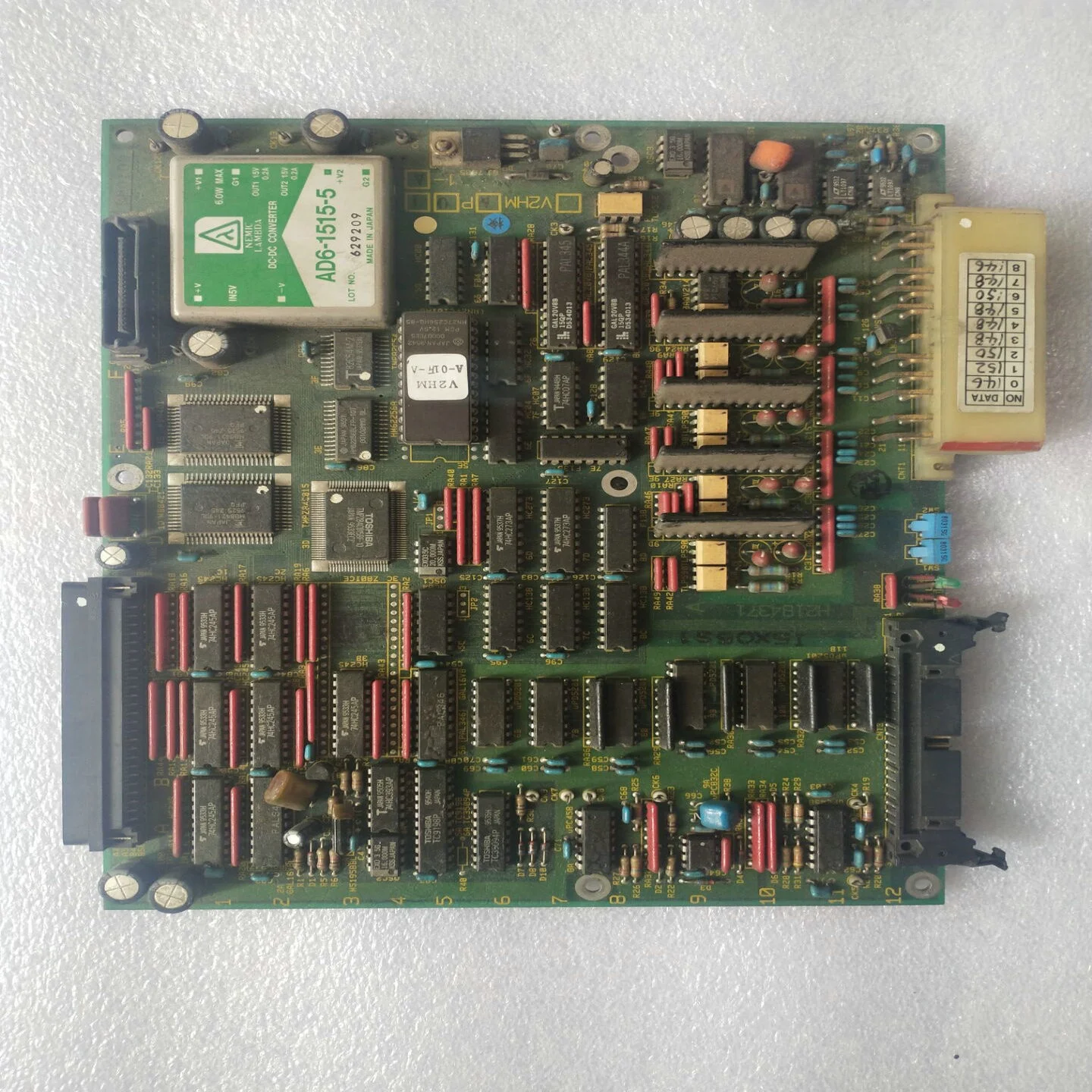 Pulse scale FM80VC-BA for Toshiba injection molding machine