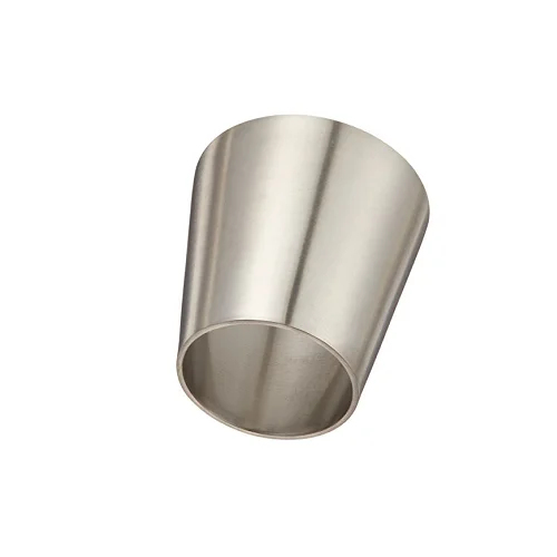 China Factory ss304 pipe concentric reducer sanitary butt welding reducer