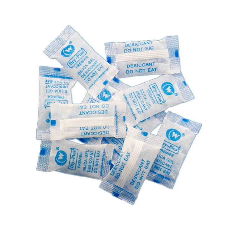 Food Silica Gel Sachet 0.5g,1g, 2g, 3g, 5g