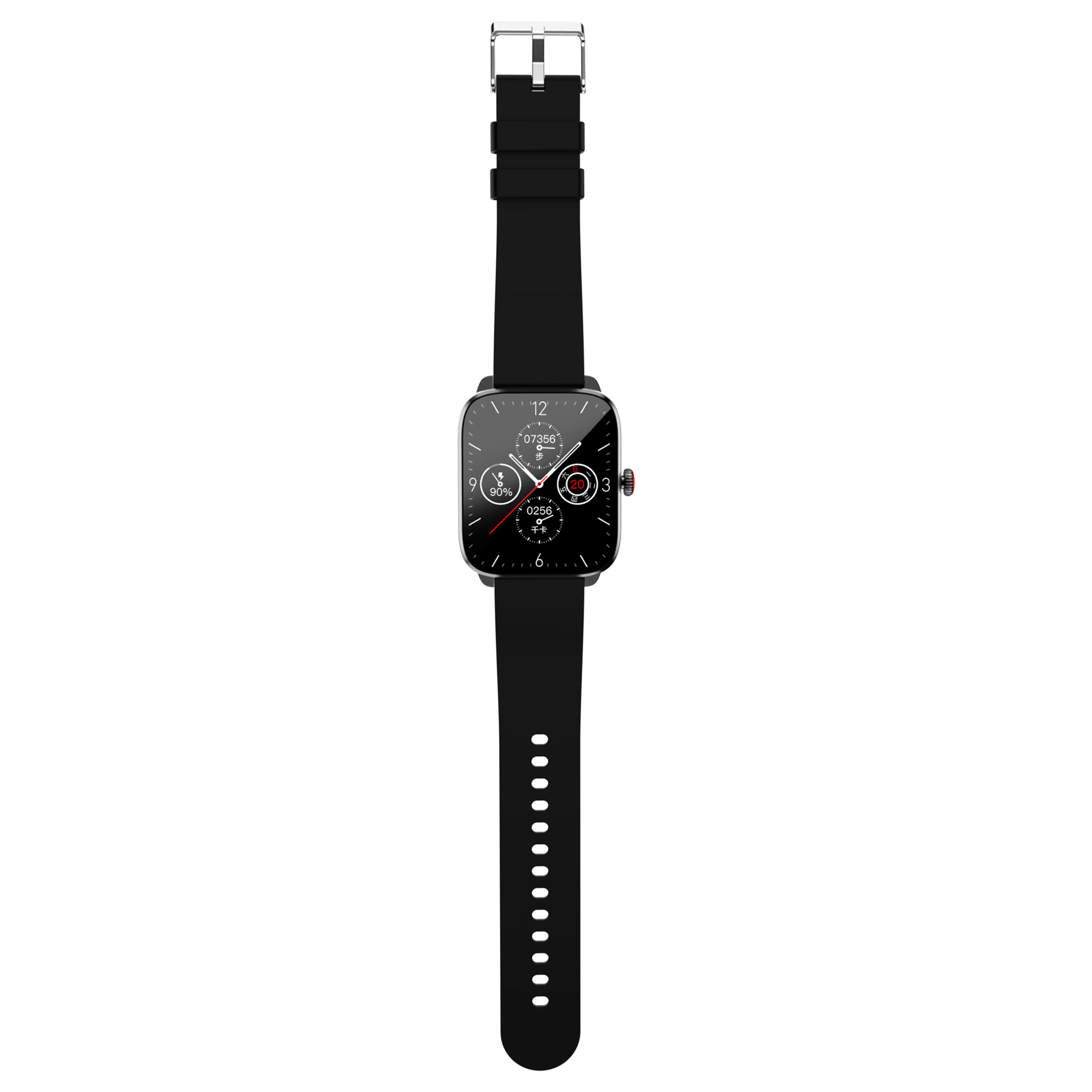 Music Sports Bracelets 45Mm Ladies New T20 Wholesale Manufacturer Newest Touch Screen Color Hd Smartwatch Custom