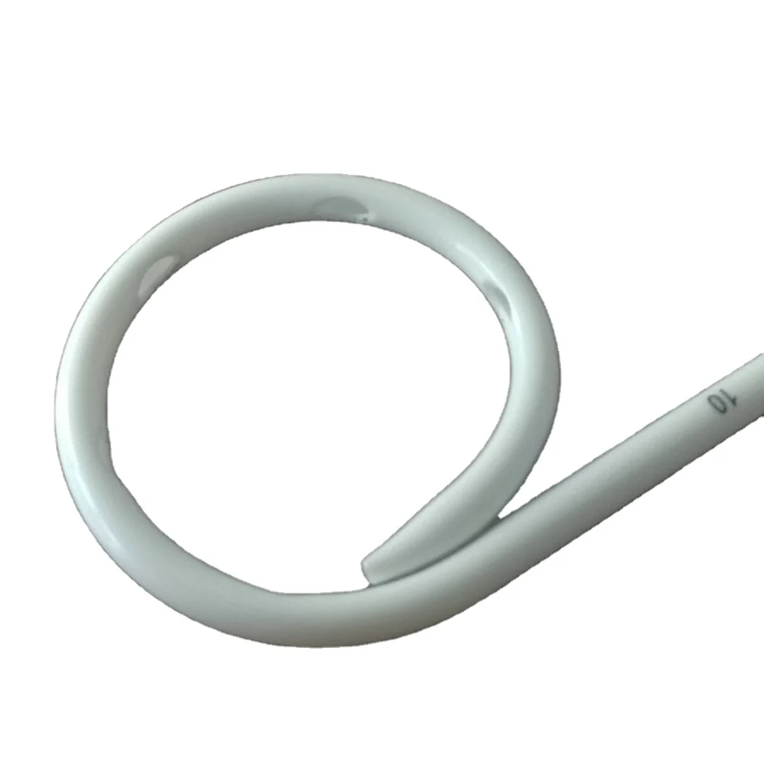 TPU made Milky white Short term Ureteral Stent (Double J Catheter) 6fr x 26cm, open/open