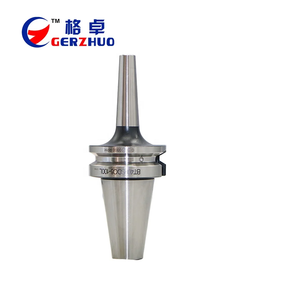 BT Shank SDC Real Pull Milling Collets BT SDC Real Pull Tool Holder for CNC Machine Center