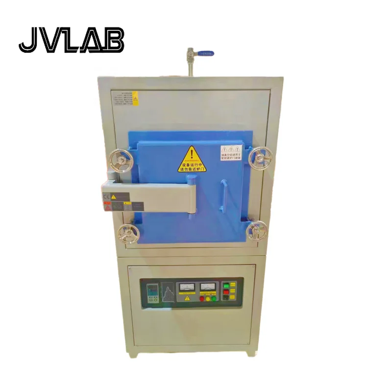 Muffle Furnace Box-type Atmosphere Gas Vacuum Electric Experimental High Temperature 1200 1400 1600 1700 Degree