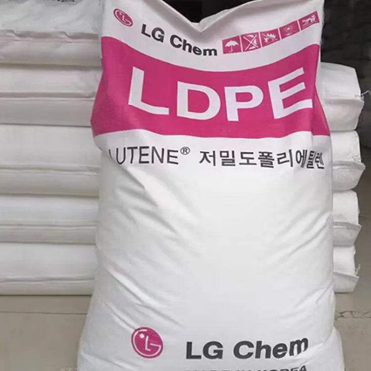 High Flow LDPE MB9500 Virgin Plastic Coating LDPE Granules injection Molding For Powder application Raw PE plastic material