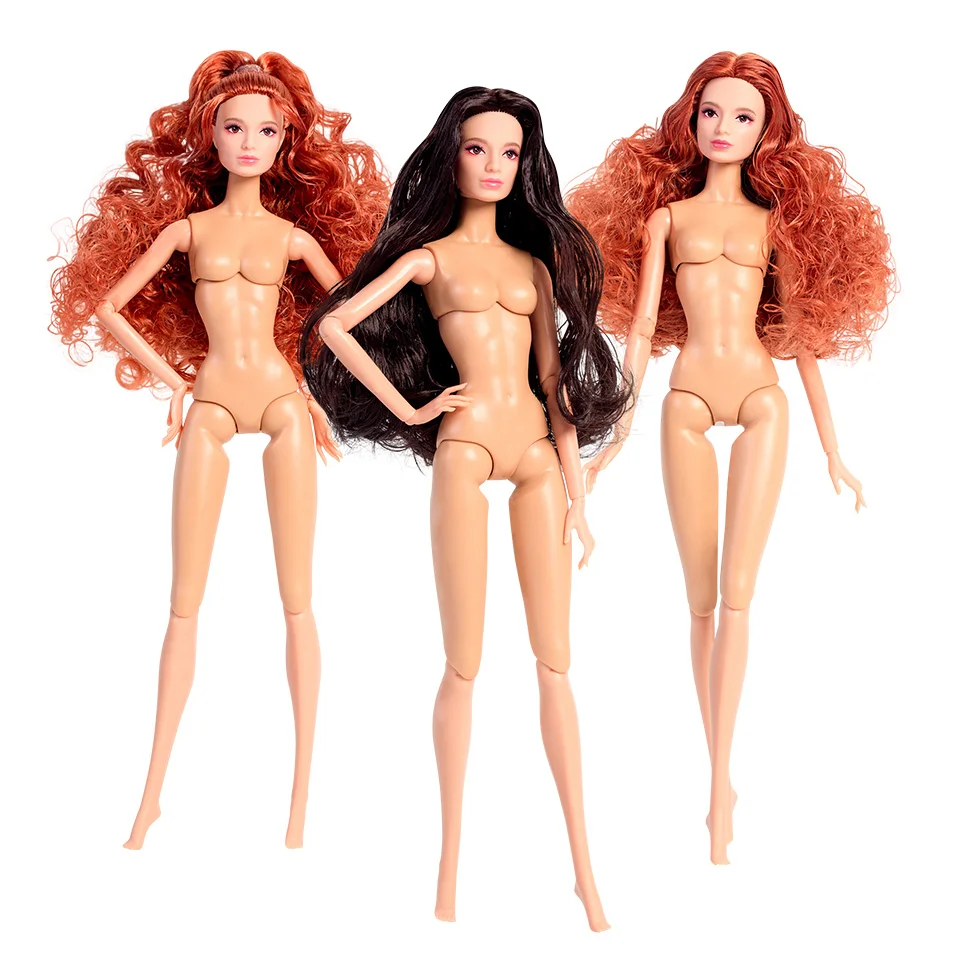 Factory Original Design Available Doll New Trend Popular Supermodel Doll with Gift Package
