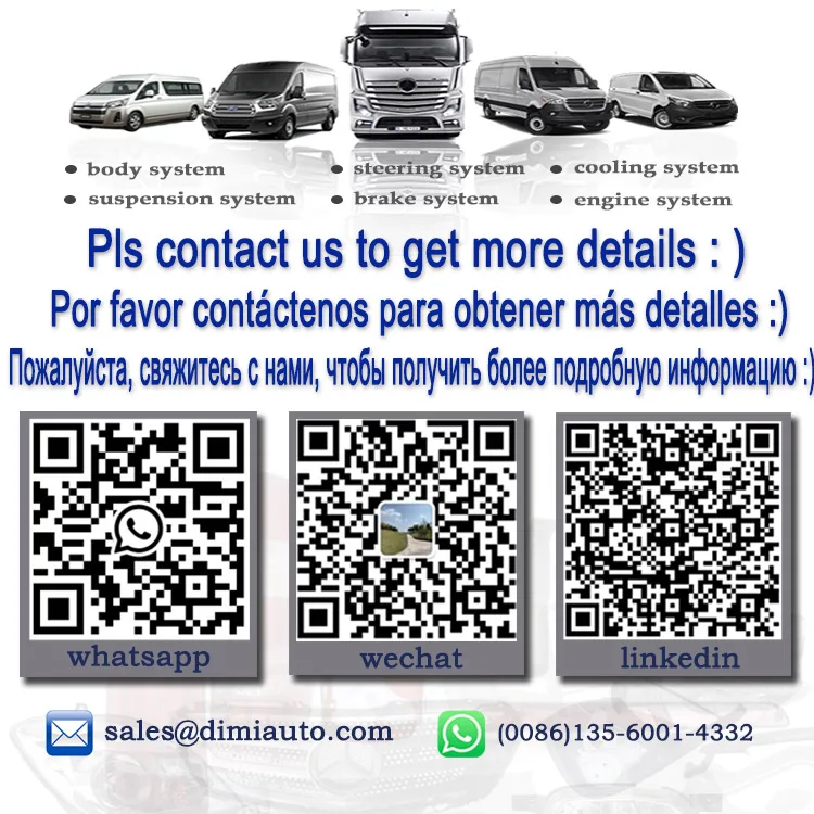 Low Price Wholesale Head Lamp Black Color for Ford Transit MK8 V363 2014-2022 BK31-13D152-AG