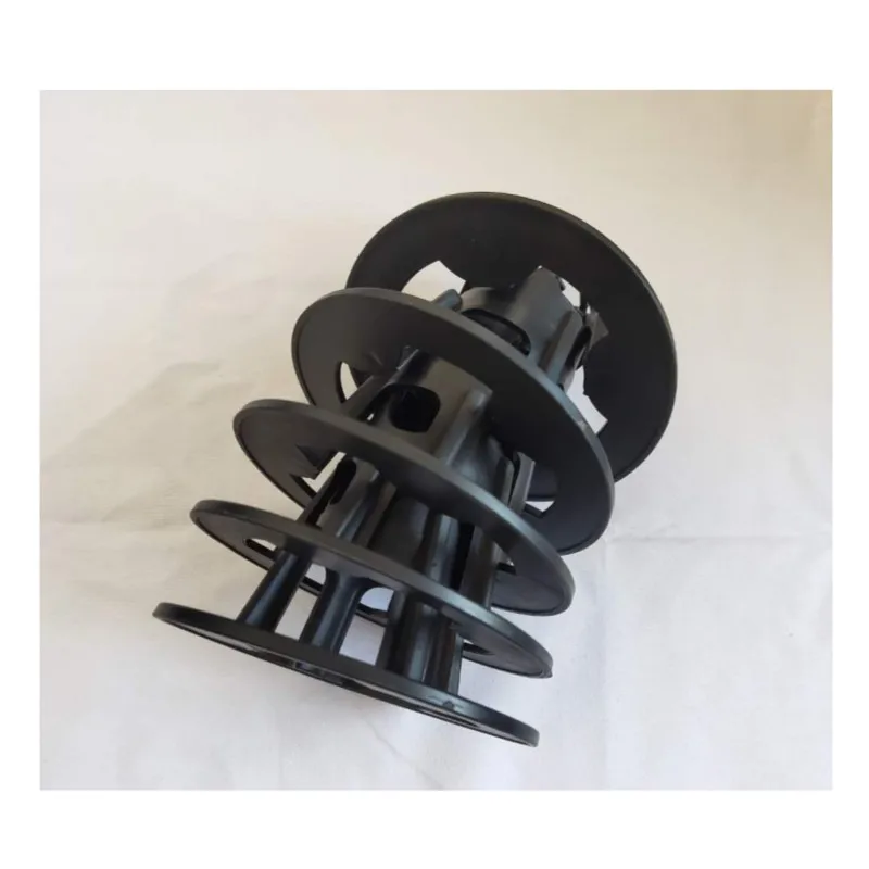High Quality Construction Concrete Plastic Rebar Spacer Protective Chair