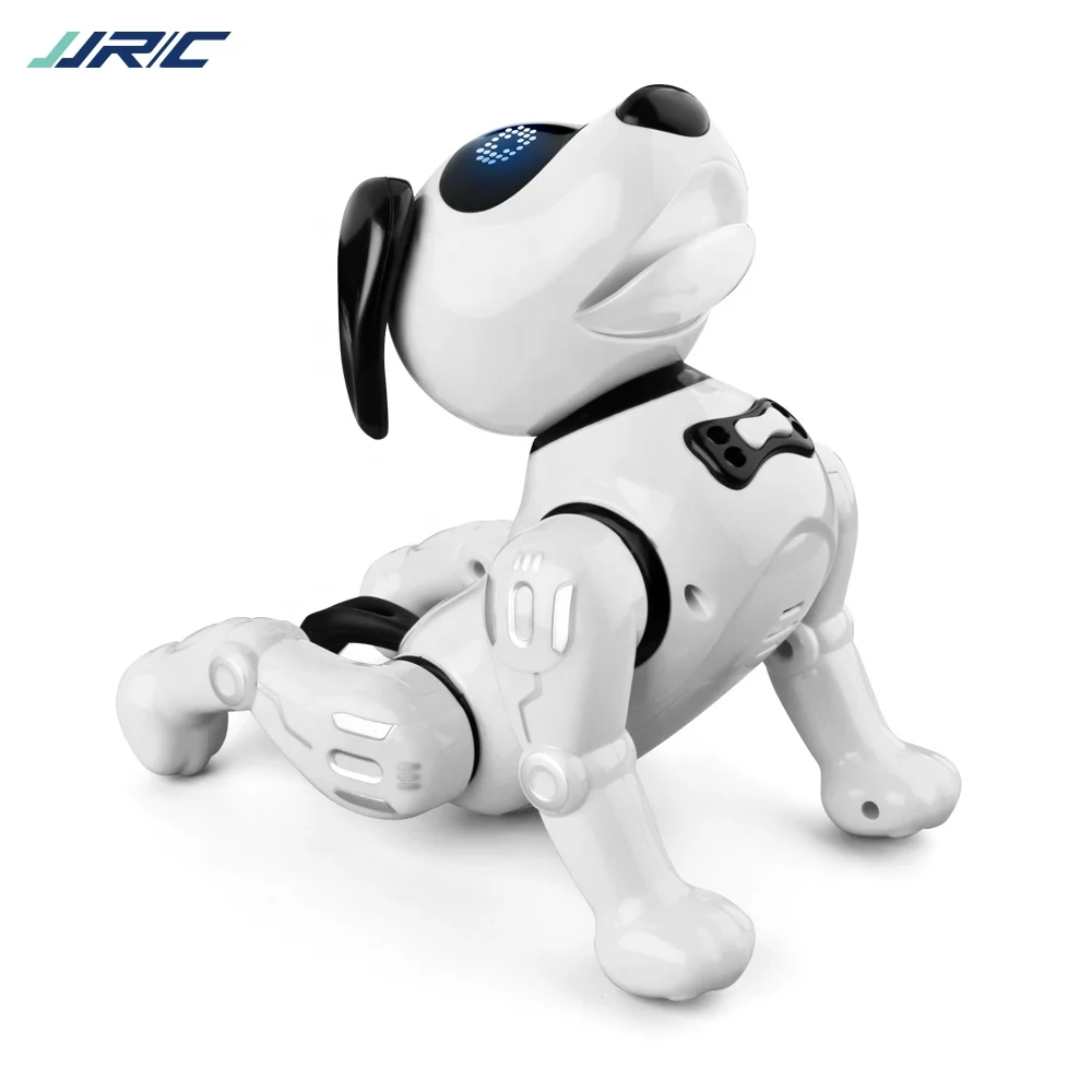 Робот-собака JJRC R19 RC инфракрасный пульт дистанционного управления интеллектуальная роботизированная собака с голосовой командой