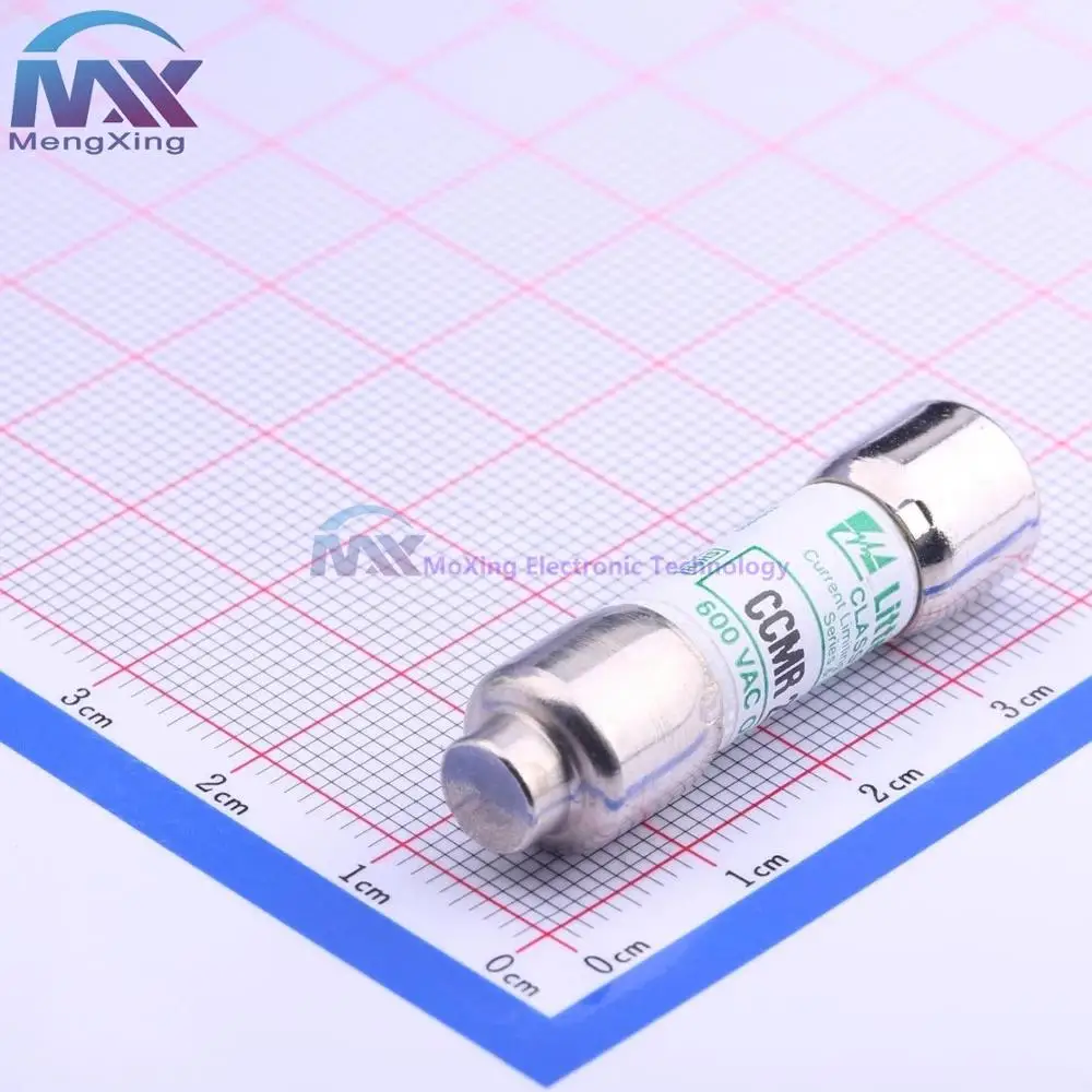  Промышленные и электрические керамические Предохранители Littelfuse CCMR020.TXP 20A 600VAC 10*38 с задержкой