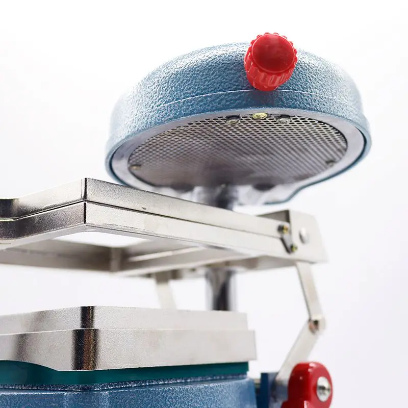 Dental lab use Vacuum forming machine film pressing machine heat Thermo pressure forming Machine