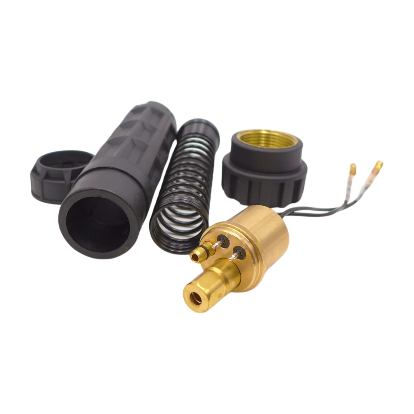 MIG MAG CO2 Welding Torch Euro Connector Central Adaptor Plug Socket Conversion Mig Welding Accessories Kit