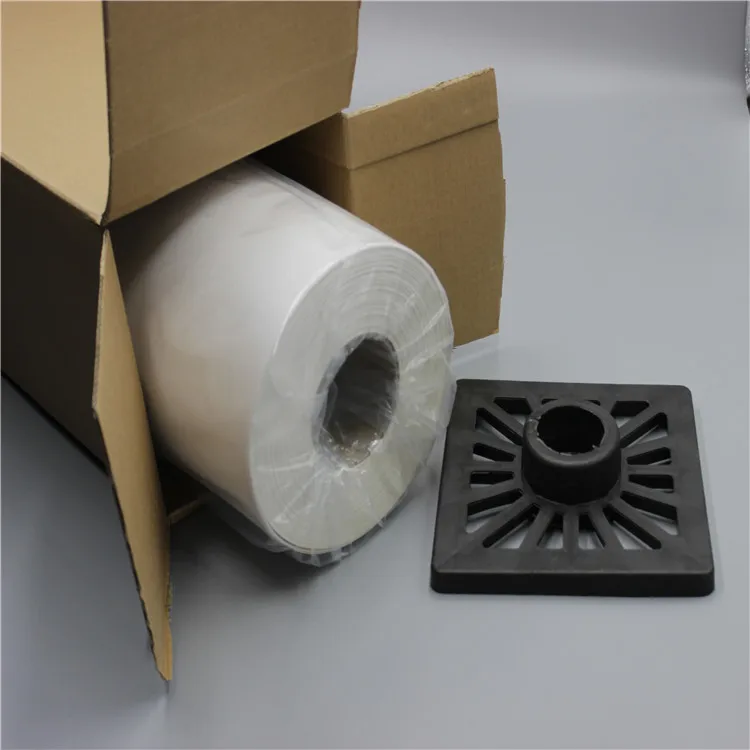 
Good Quality artist fabric pure cotton glossy canvas roll for painting 300GSM 