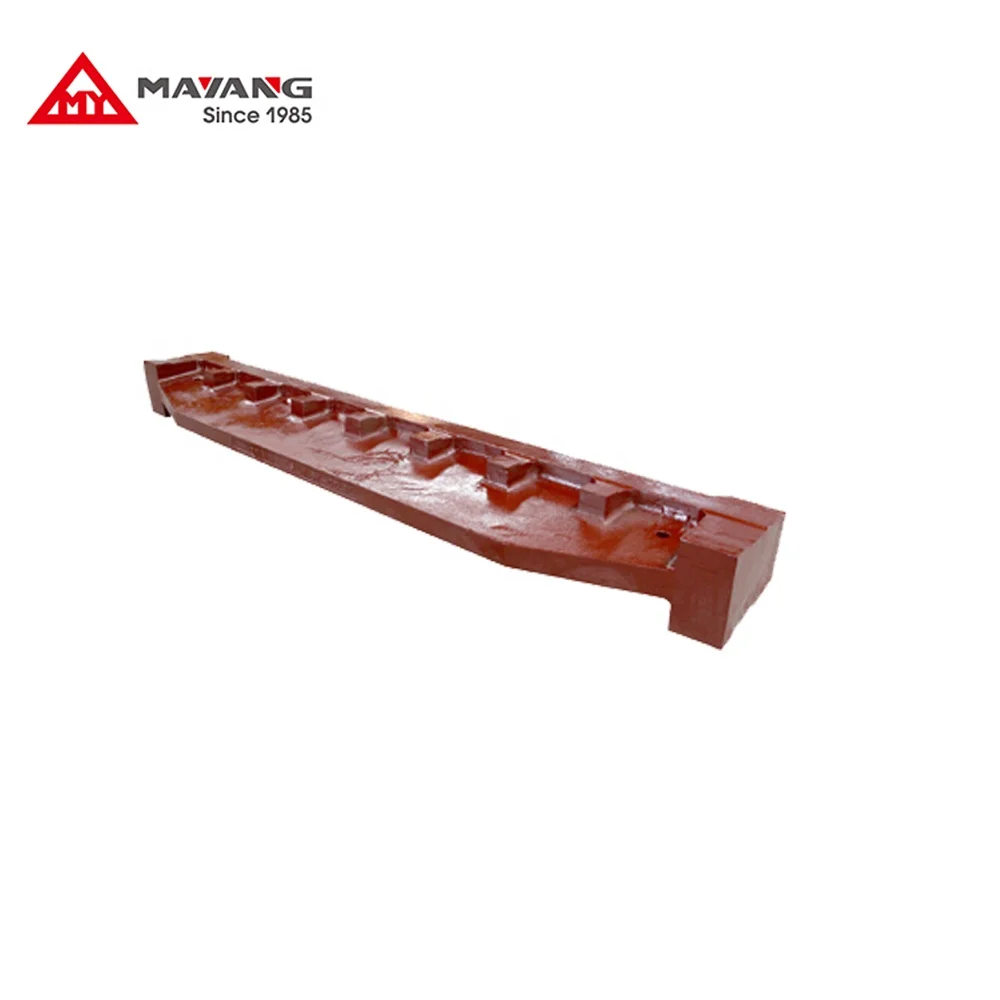 High quality casting steel  scrap shredder grate