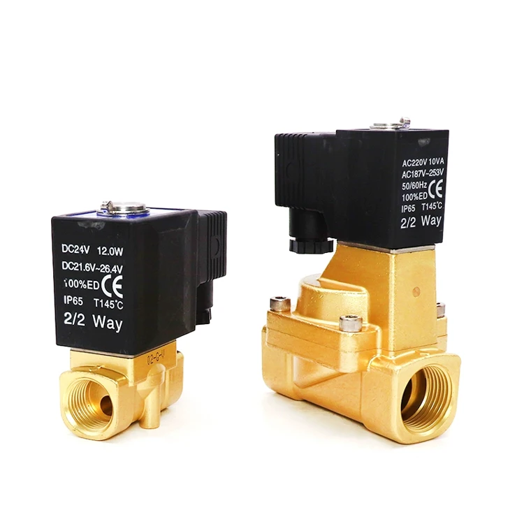2024 new products AIRTAC original AIRTAC solenoid valve 2W030-08 2W030-06 2W050-10 2W050-15