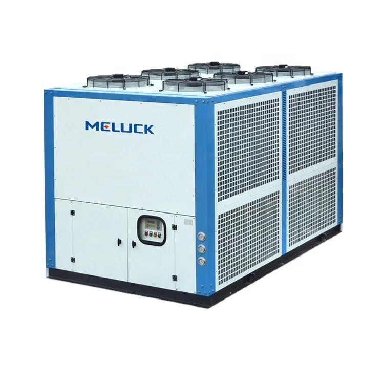 Industrial Other Refrigeration Equipment Water Cooled Screw Compressor Chiller