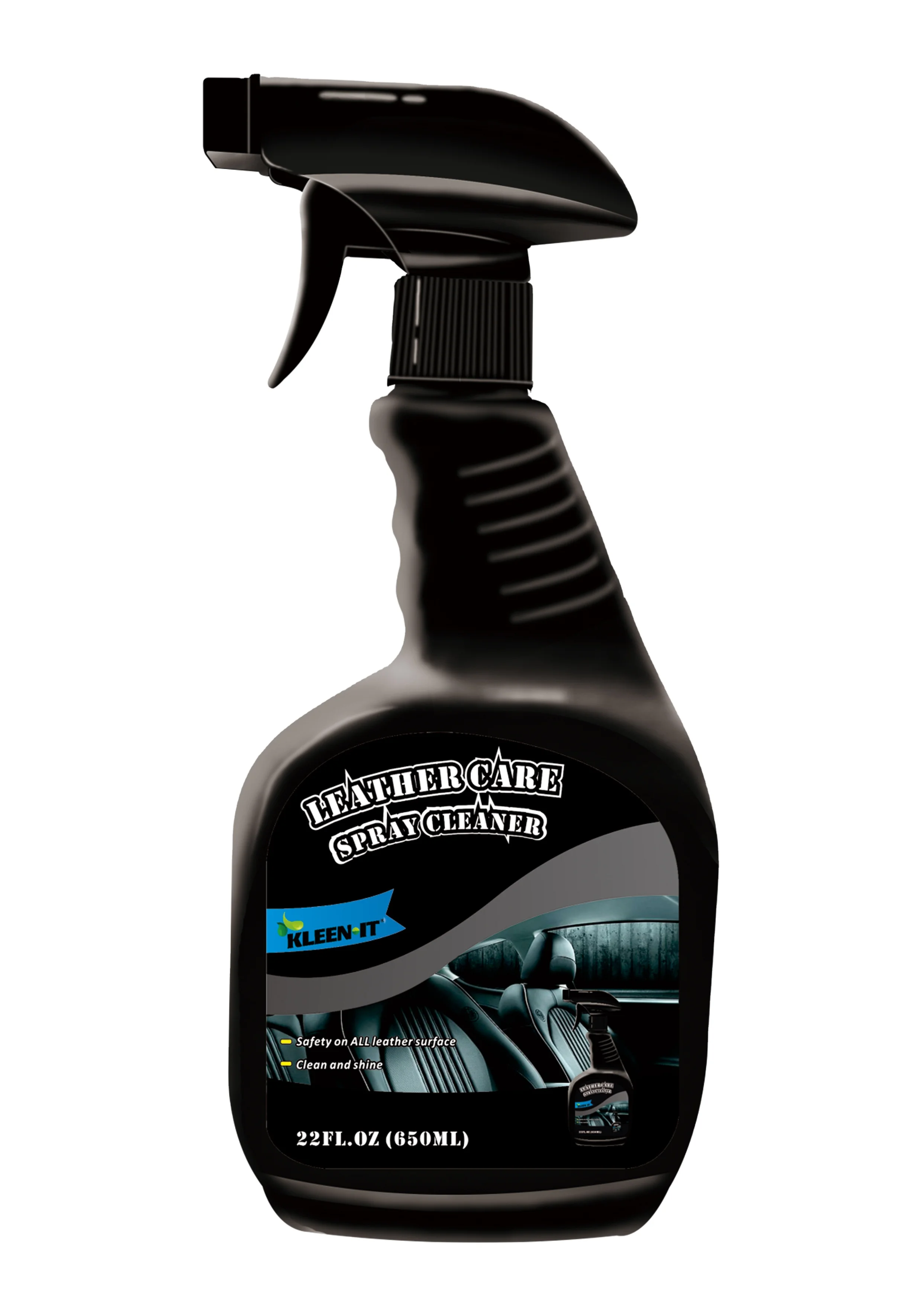 New Car Smell Air Refresher Cheap Auto Glass Cleaners Hot Sale Car Deodorizing Spray 650ml