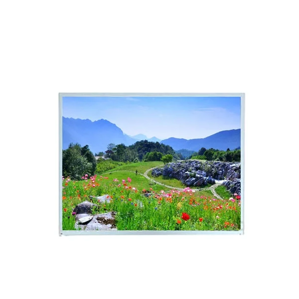 Standard product vga cvbs 5 inch oem 640*480 lcd tft 4:3 display screen module