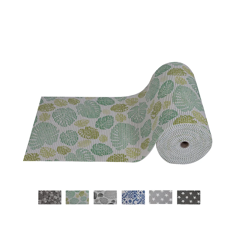 OEM Hot Sale Decorative PVC Foam Floor Carpet Anti Slip Mat