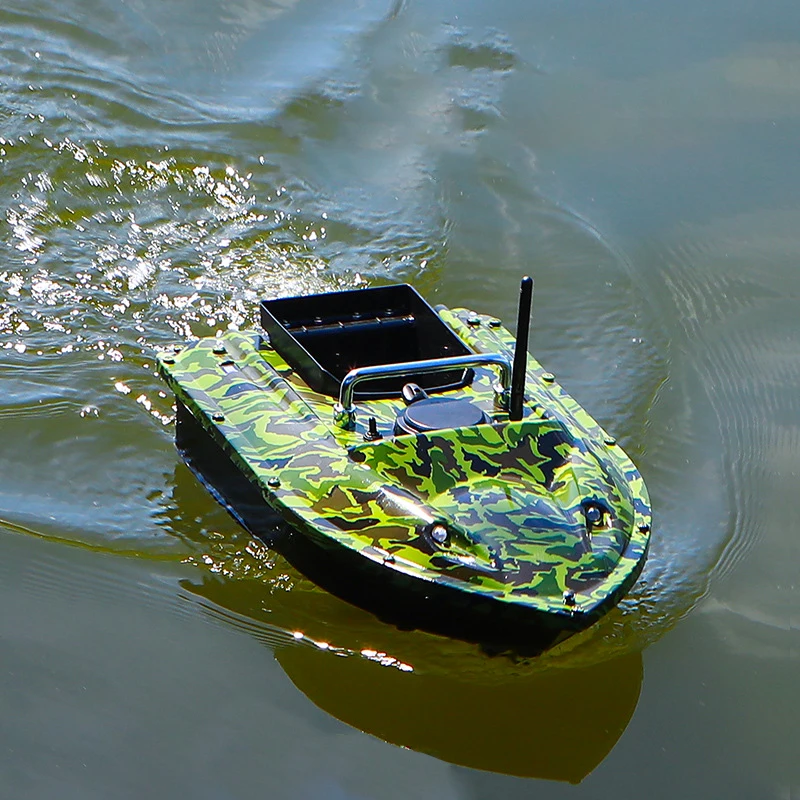 china black green jabo remote control fishing bait boat hyz 80 fishing rc bait boat with fish finder