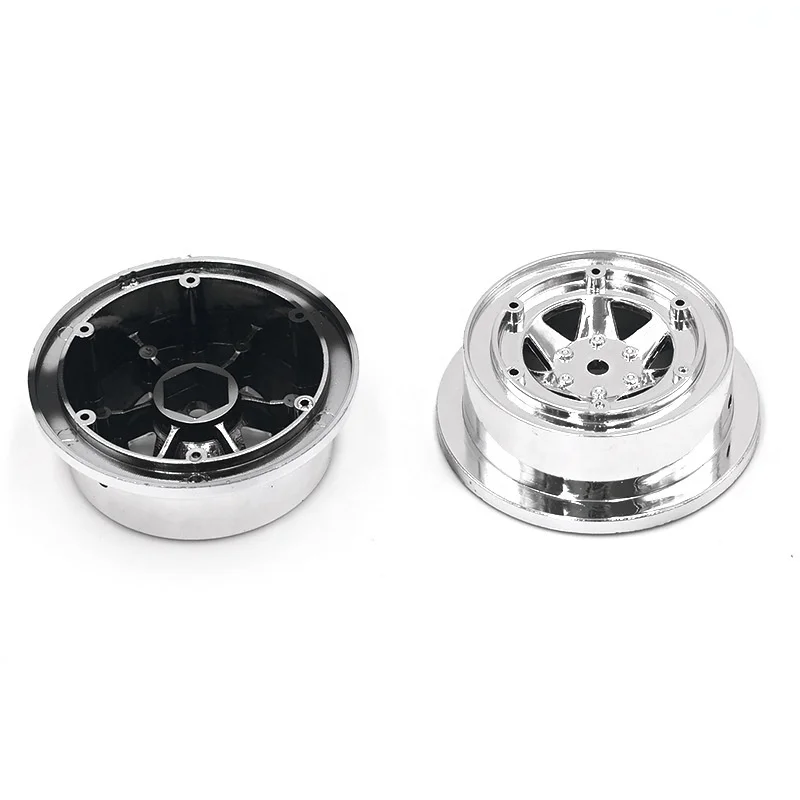 Custom Stainless Steel Aluminium Alloy Motorcycle Wheels Part Precision Turning Machining Service