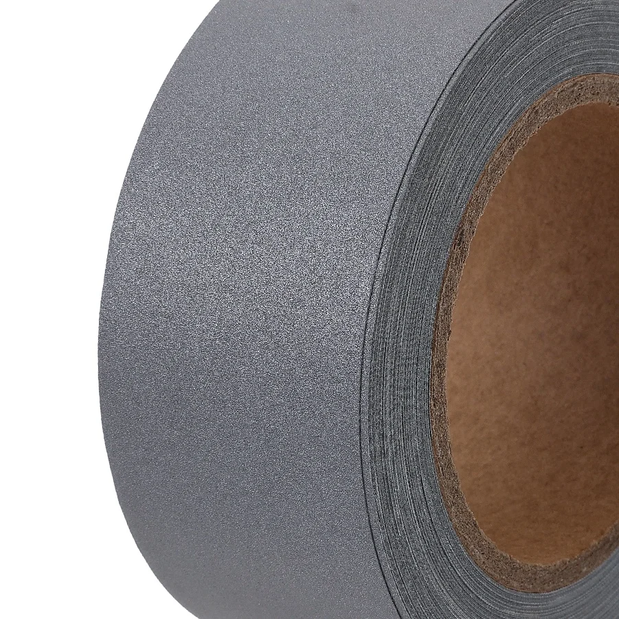 similar to 3M 8906 reflective tape reflective fabric TC silver reflective fabric cloth