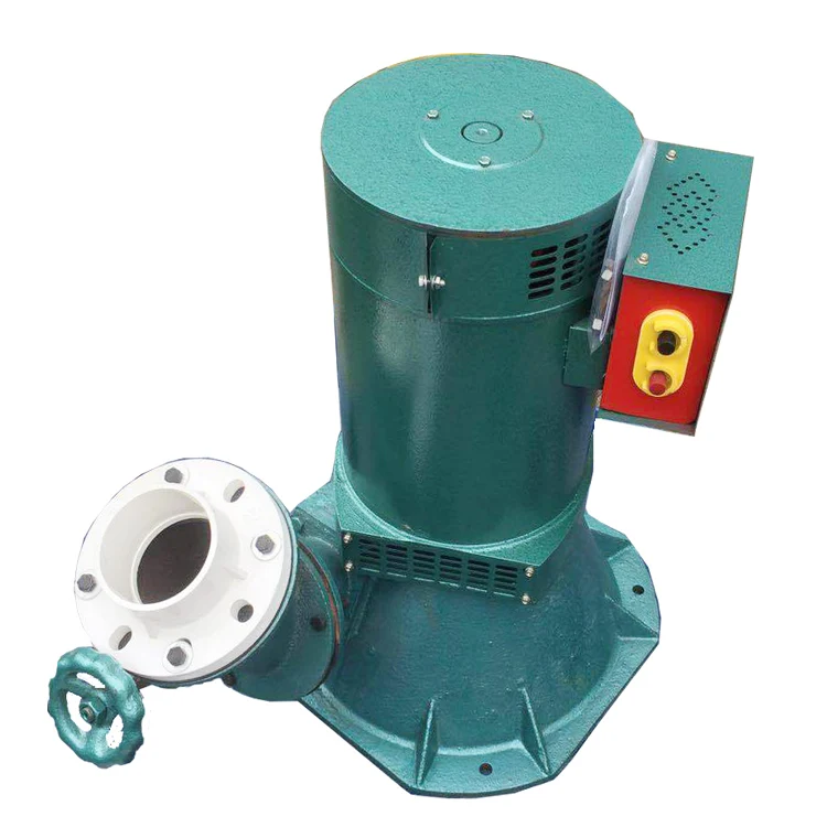 50/60HZ Mini Hydro Electric Turbine Generator 3-50kw Micro Hydroelectric generator Water Turbine
