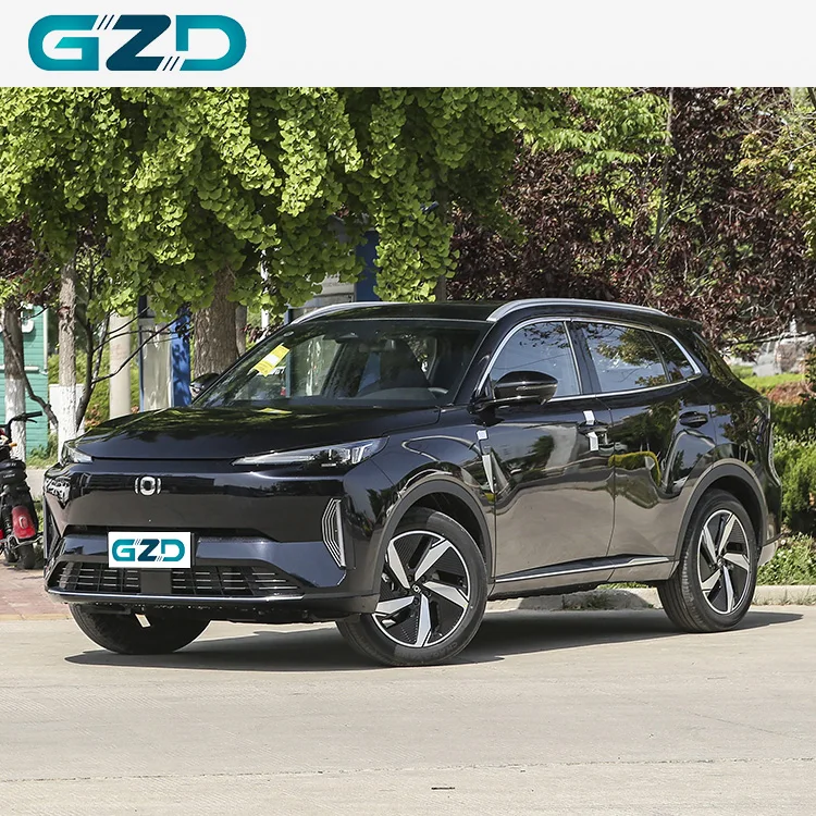 Автомобильный 2024 Changan Qiyuan Q05 1 5 л гибридный Электромобиль высокоскоростной внедорожник