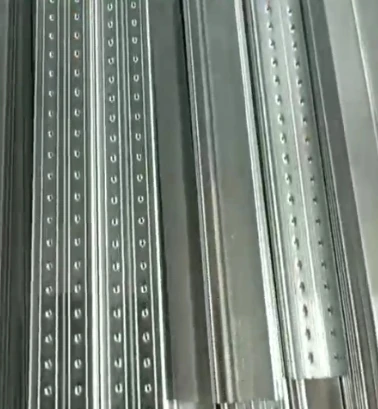 aluminum strip spacer bar front welding line seamless welding spacer bar for insulating glass units