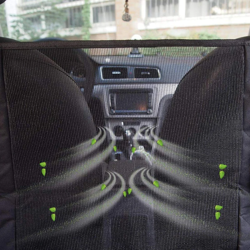 Waterproof Dog Hammock Pet Dog Car Seat Cover