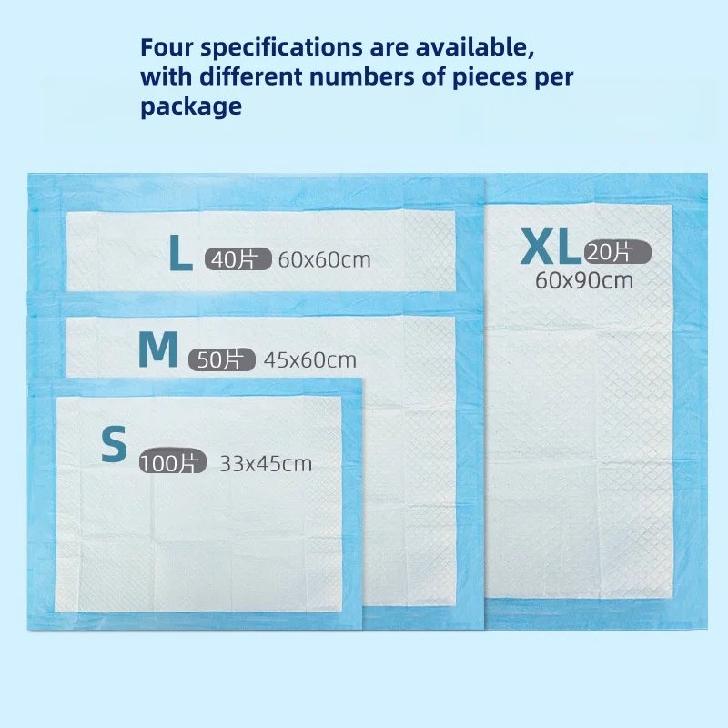 Wholesale Quality Assurance Quick Water Locking Pet Pee Pad Indoor Use Diaper Product