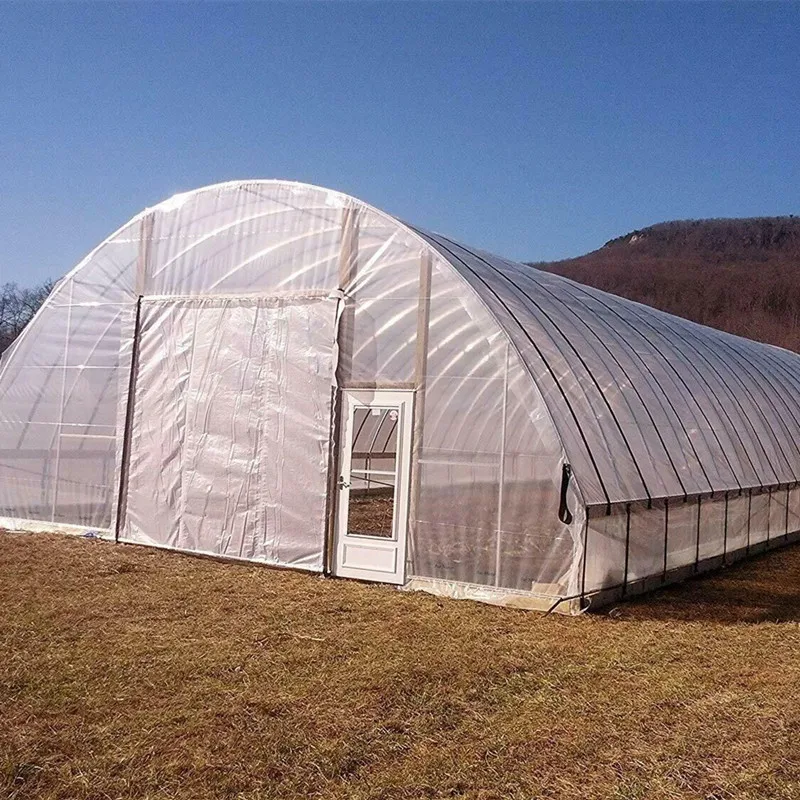 High quality greenhouse film PO 150mic clear greenhouse film poly film 200mic thickness for agriculture