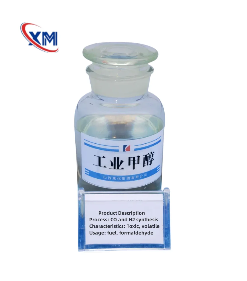 Wholesale industrial chemical raw material methyl alcohol/methanol 99.9