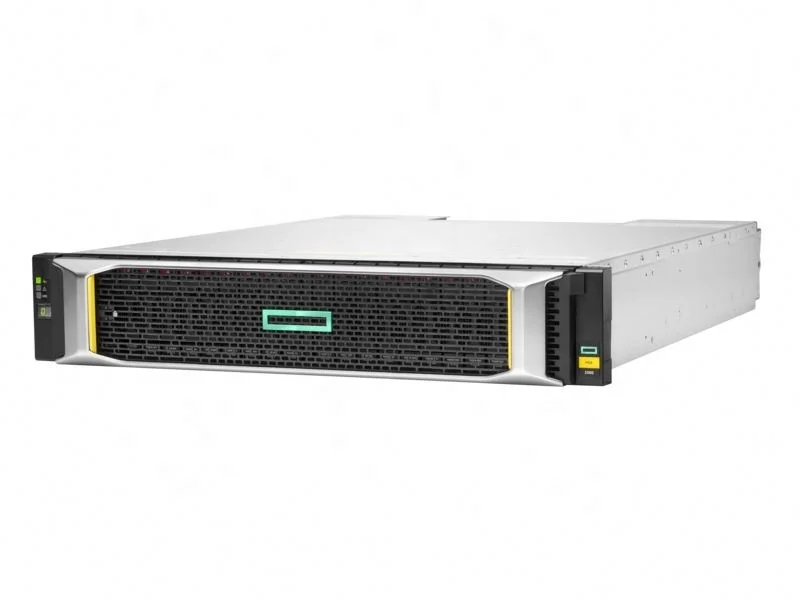 HPE MSA2062 Storage Host (replace HPE MSA2050 Storage) MSA2062  1.92T 16GB fiber optic controller
