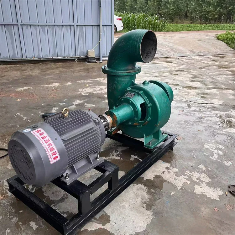 Used for dredging the river bottom and irrigation in rural areas. 6-inch 8-inch pump, small mud pump