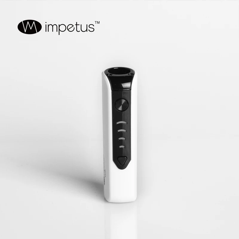 Горячая продажа Портативный 510 нить 650 мАч CBD вейп батарея