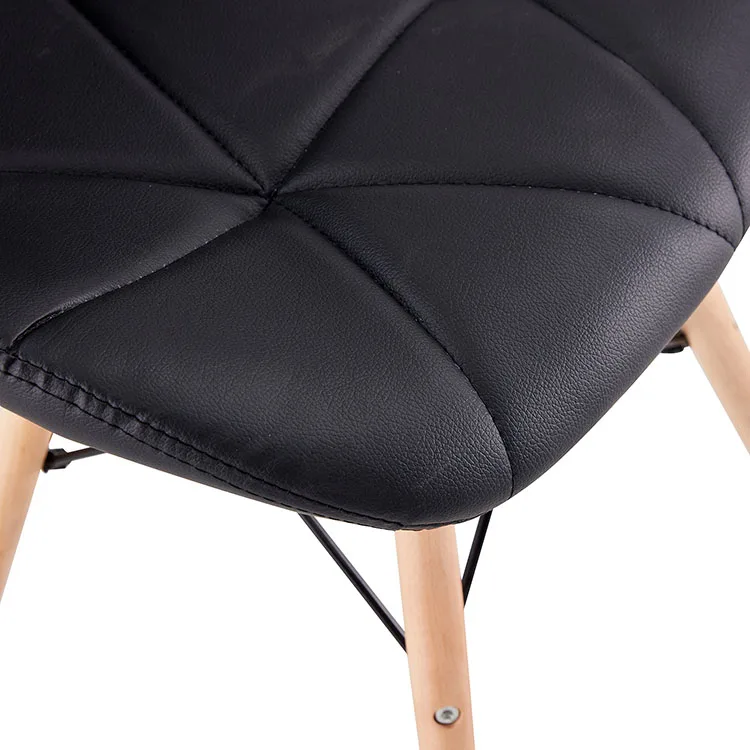 Expensive European Style Dining Chair Upholstered Modern Design Furniture Wholesale Chairs Luxury Room Specific Use And Home