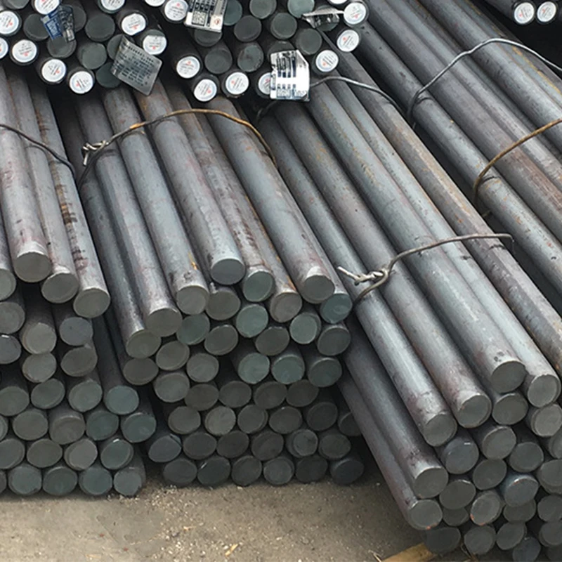 Building products st37 Q235 Q345 Q355 Q195 Q215 carbon steel round rod
