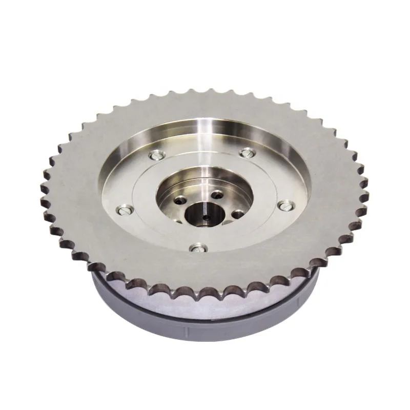 12578515 Intake exhaust Valve 12578516 Timing wheel housing Camshaft Adjuster Gear Actuator For GM Buick lacrosse 2.4