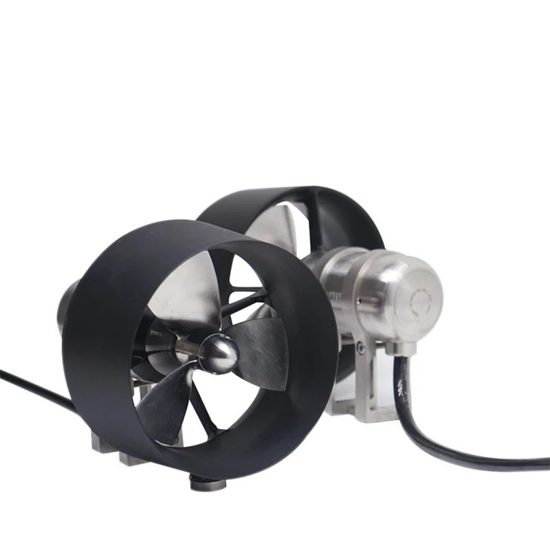 T080 Underwater Thruster Underwater Propeller bluerov