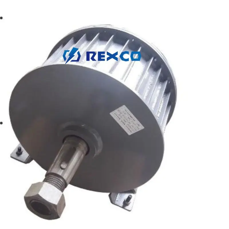 5kw 100rpm Magnetic Generator Free Energy Permanent Magnet Generators For Sale permanent magnet generator