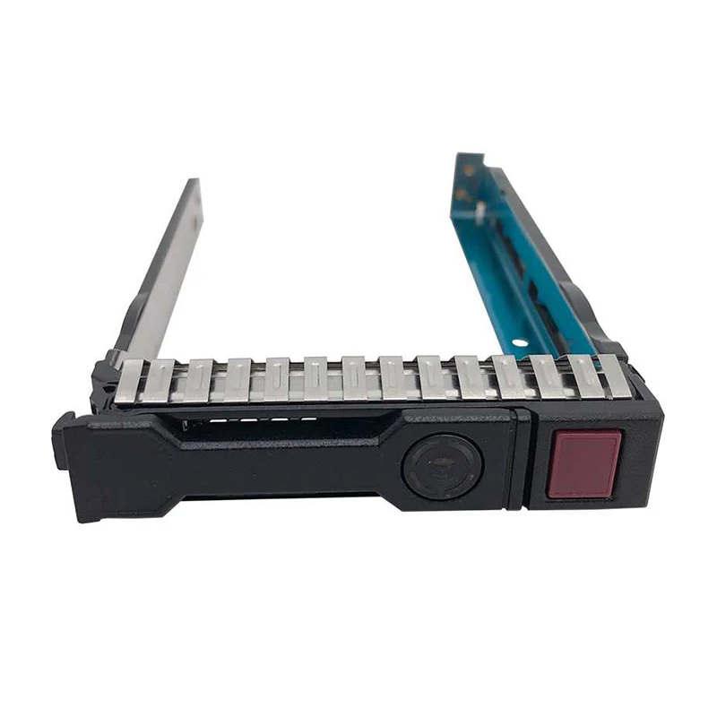 Original 2.5' SAS SATA Server HDD Drive Tray Caddy for HPE DL380 DL360 G8 G9 Gen8 Gen9 651687-001
