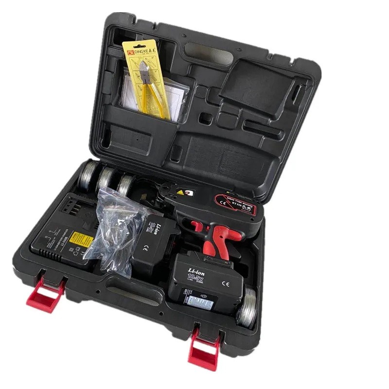 18.5V KOWY  electric automatic wire tie machine and cable tying machine