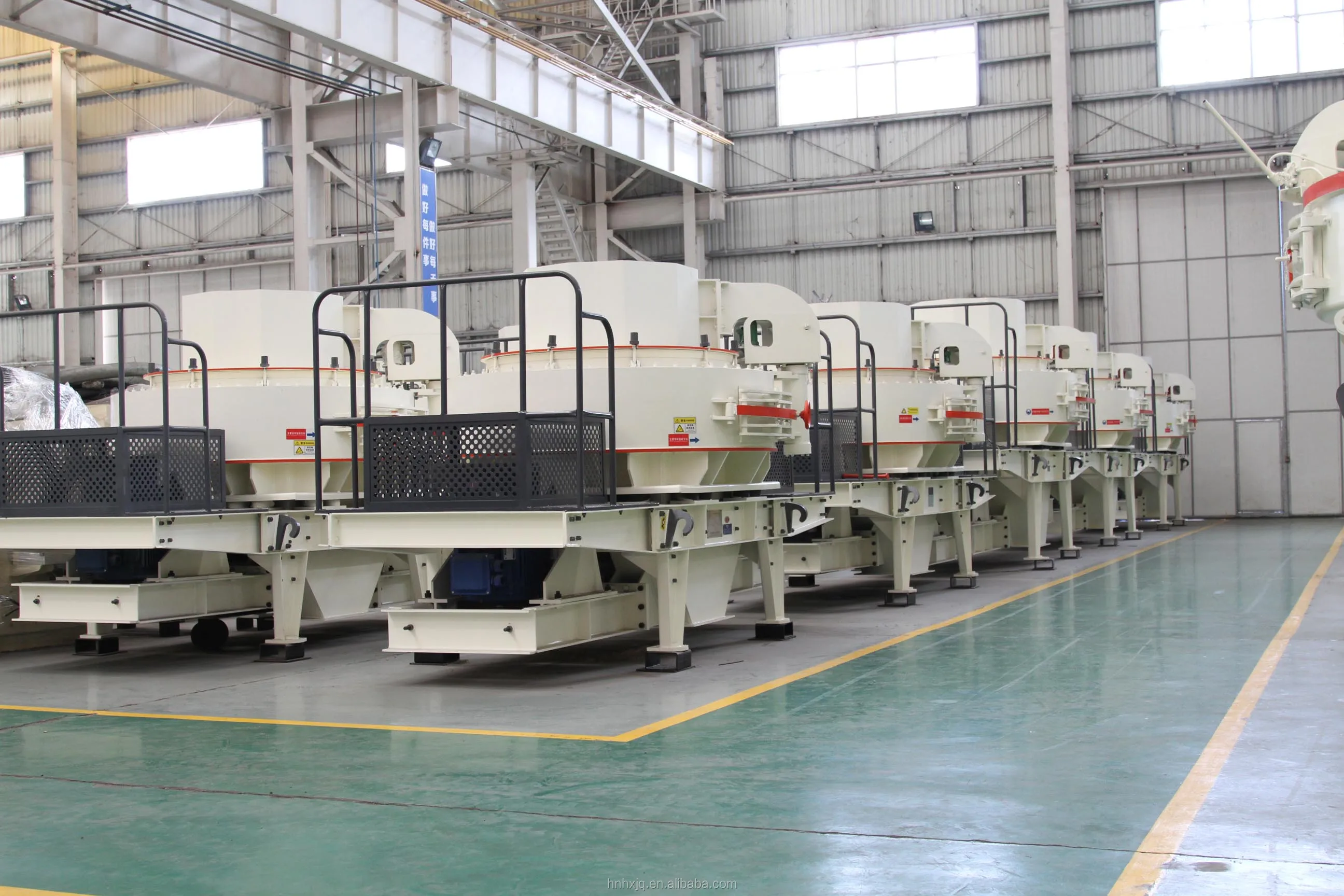 online sale 60-80TPH sand maker for basalt with long serve life for pakistan