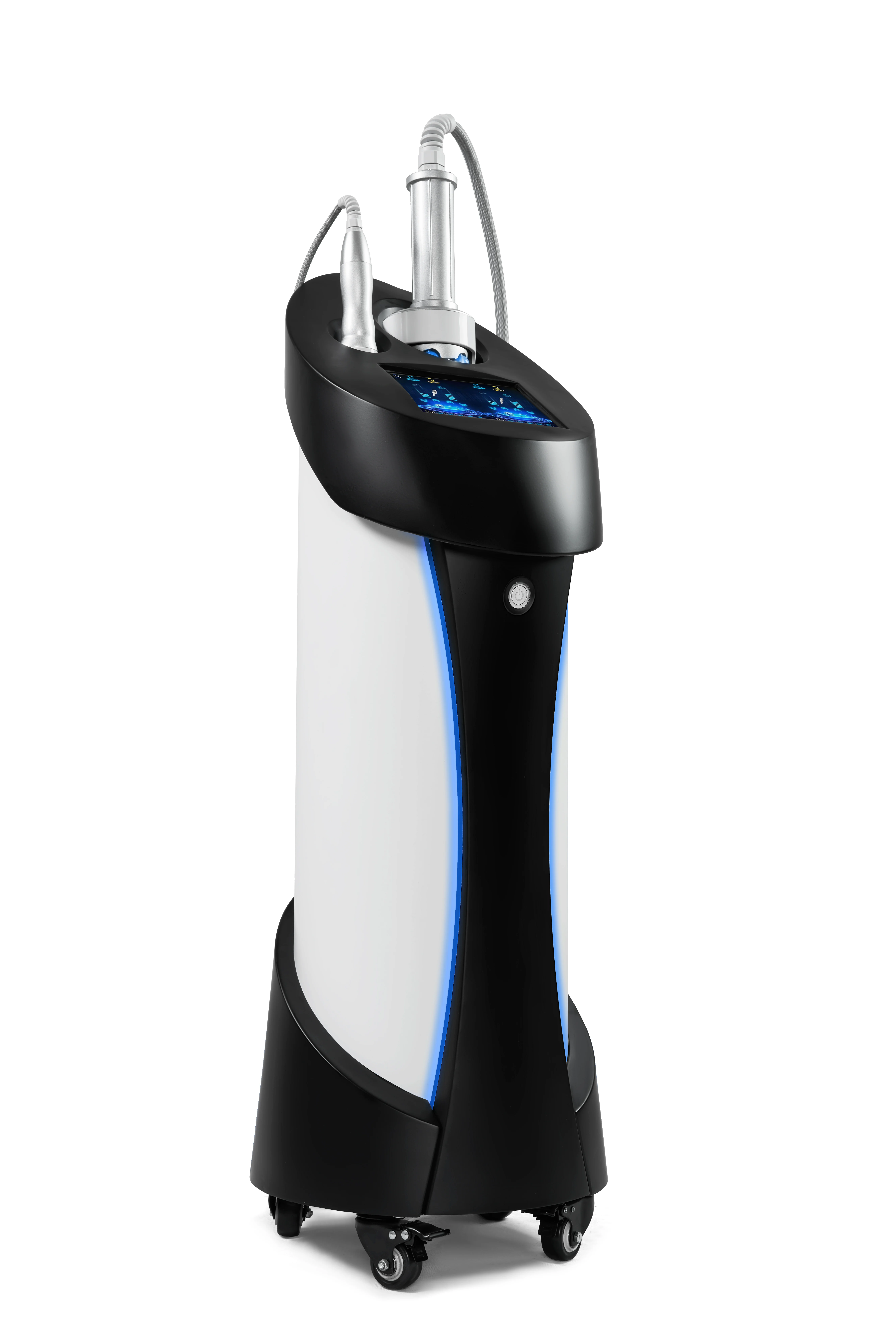 PEX New Design Massage Roller Therapy New Technology Stimulating Fat Burning Muscle Building Electric Muscle Stimulator Wireless