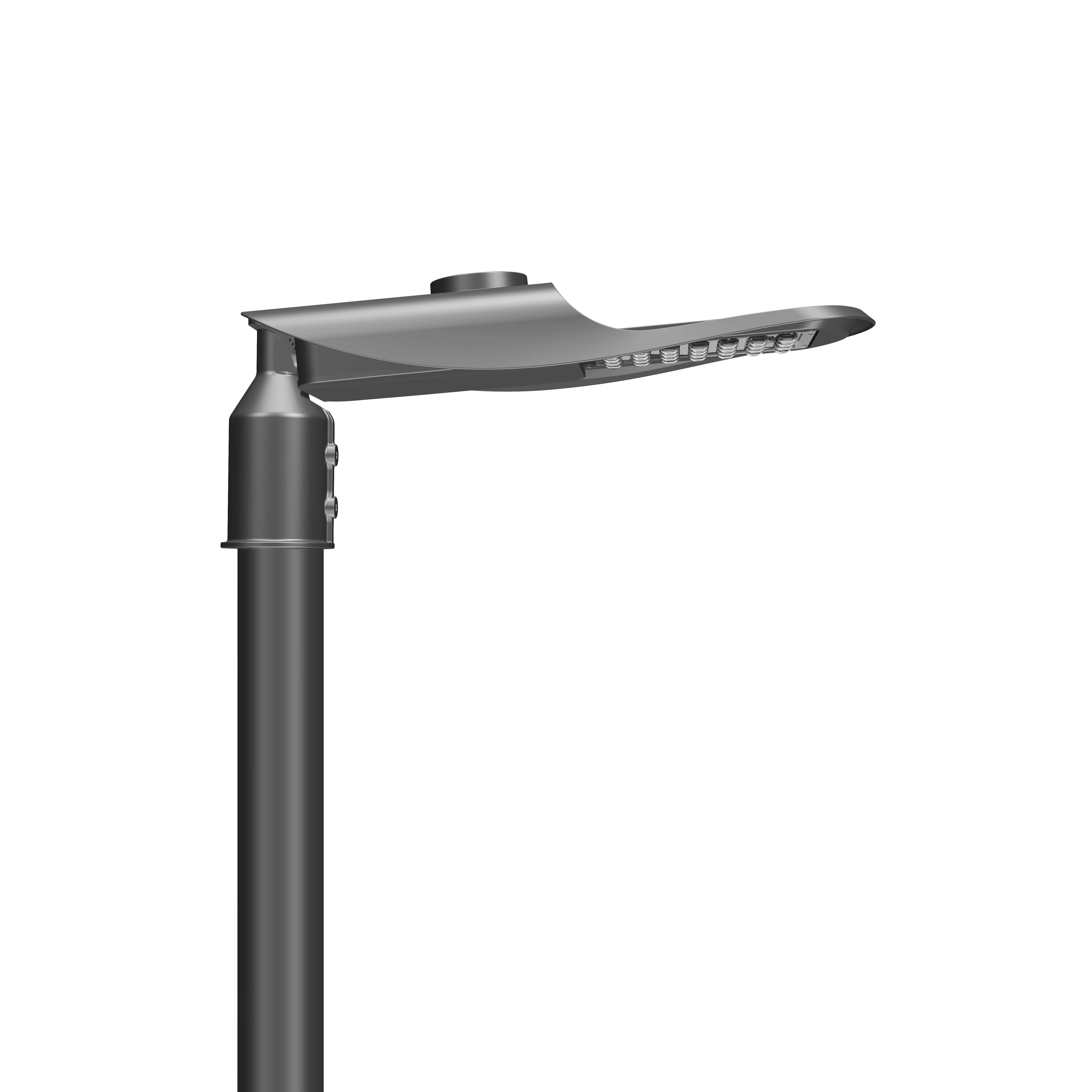IP66 150lm/w светодиодные уличные фонари с высокой светоотдачей