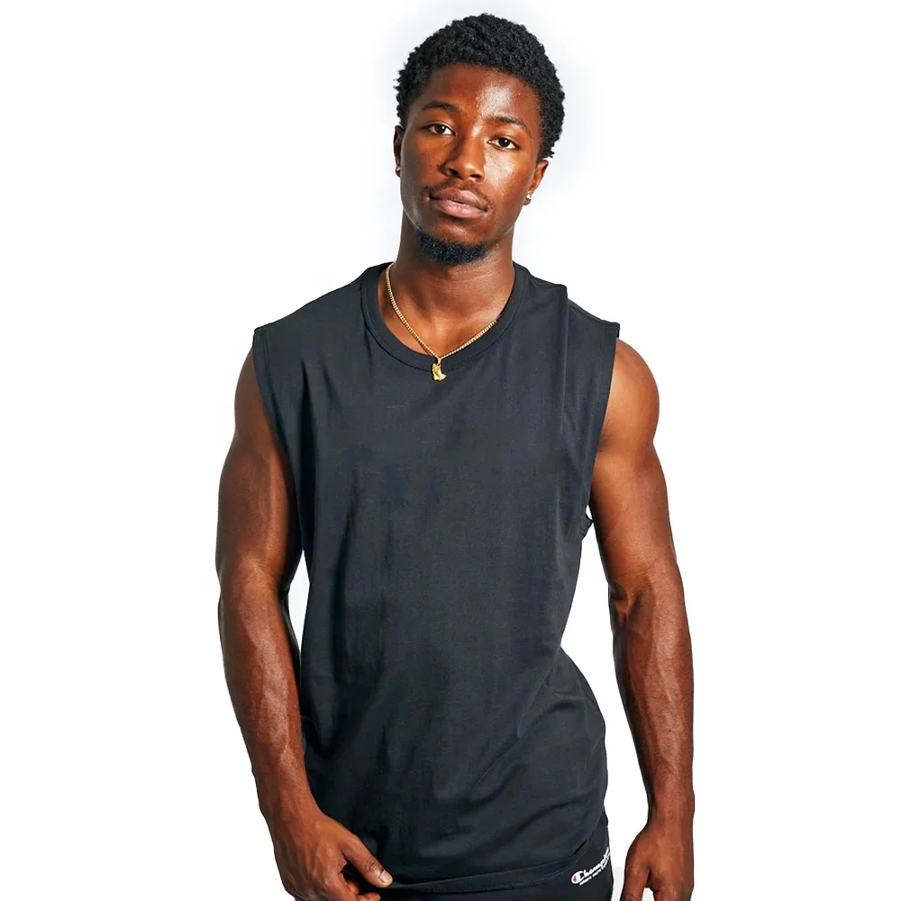  Изготовленные на заказ майки для тренажерного зала мужские высокого качества по лучшей цене сделано в Пакистане