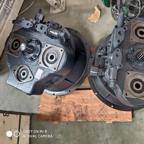 Changlin Wheel Loader ZL50H Spare Parts T-957H.2A.1 Hydraulic Torque converter