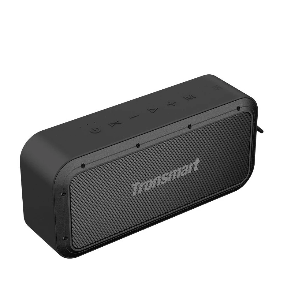 Tronsmart Voice Assistant Rechargeable Soundbar Audio Super Mini Wireless Speaker Tower Outdoor Speakers For Wireless