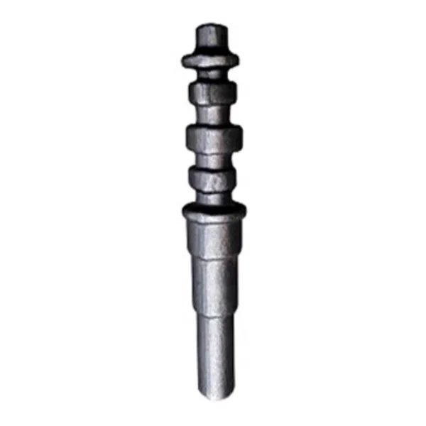 Customized Forged Alloy Steel Shaft for Compress Automobile Engine Made Durable Aluminium Carbon Steel Forging Services Included