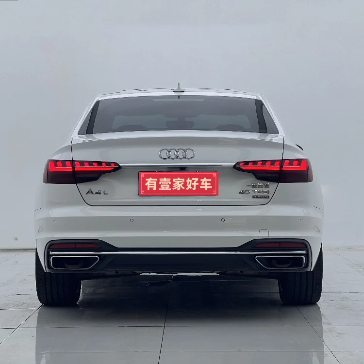 Audi A4L бензиновые автомобили популярные китайские подержанные топливные в A6L A7L